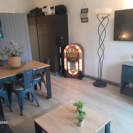 Cosystudio Superdevoluy 5pers Pied Des Pistes Appartement